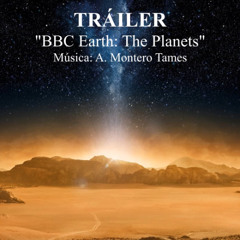 BBC Earth: The Planets (Sci-Fi/Épico)