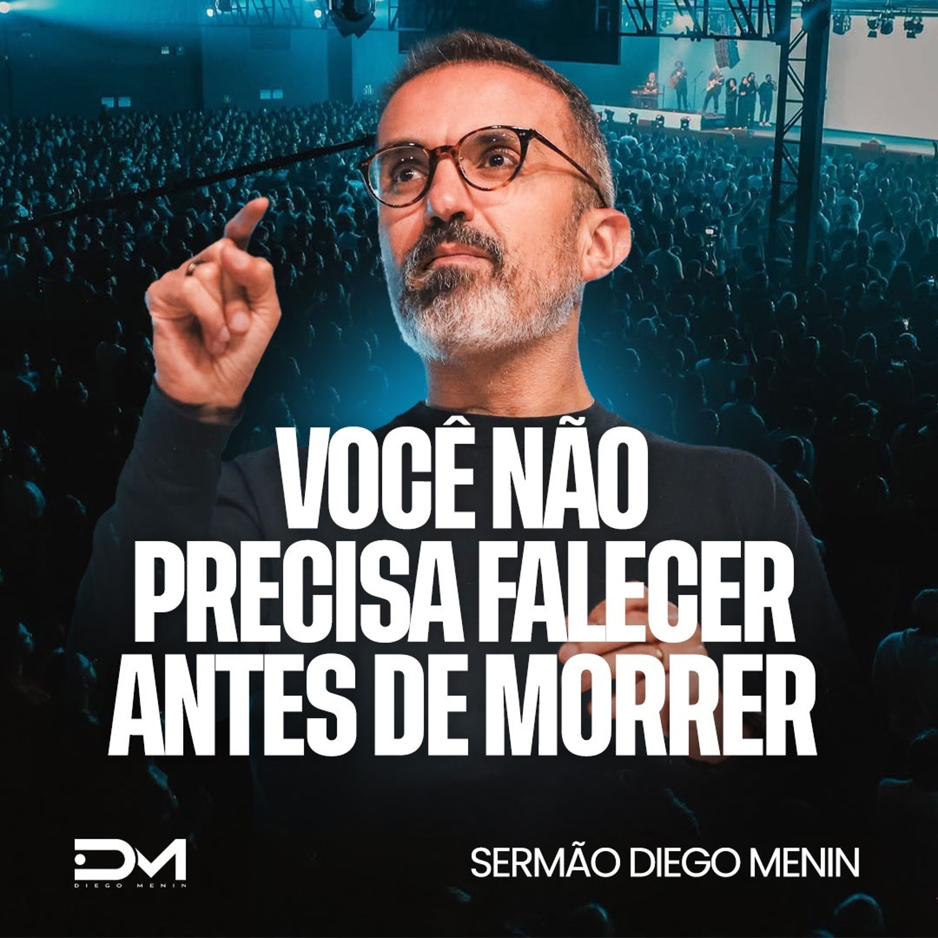 TENHA EXPECTATIVA SOBRE O AMANHÃ episode artwork