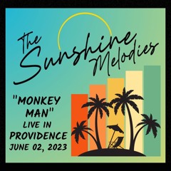 "Monkey Man" (Excerpt) Live in Providence (June 2, 2023)