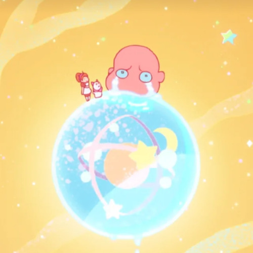 Bee and Puppycat Videogame Concept Unofficial Soundtrack [Baby Planet Boss Theme]