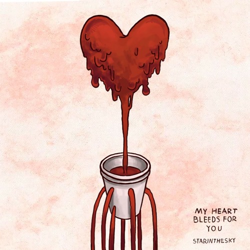 my heart bleeds for you (prod luciid x jkei)