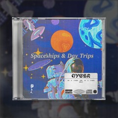Spaceships & Day - Trips Pro. By BLK BUDDHA