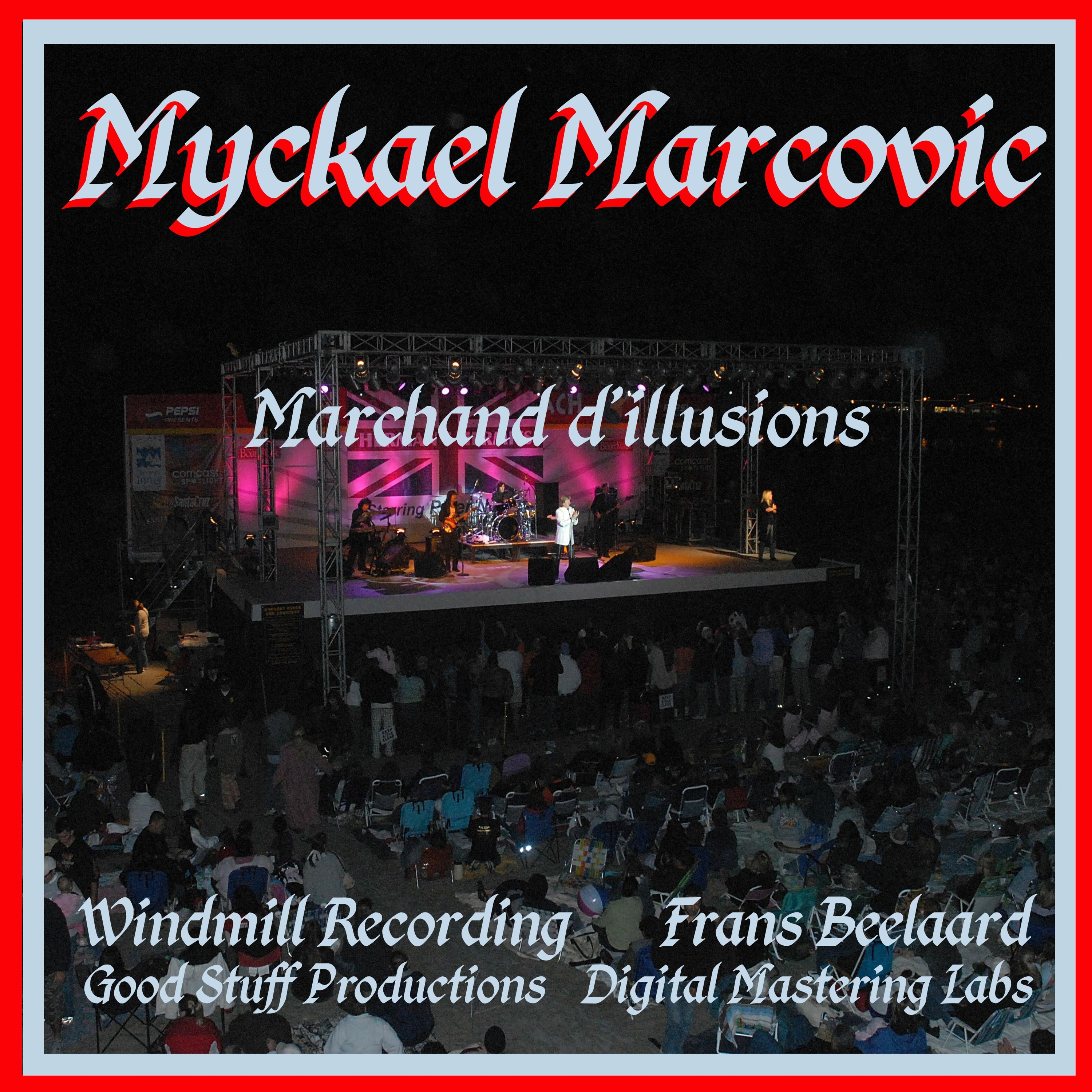 Myckael Marcovic