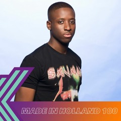 Made in Holland 100 - Koningsdag Mix