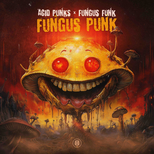 Acid Punks & Fungus Funk - Fungus Punk SAMPLE.wav