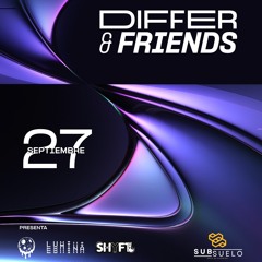 Differ And Friends Playlist