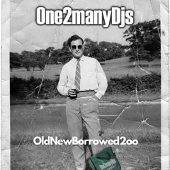 One2manyDjs-Jasper.....OldNewBorrowed2oo (Vinyl)