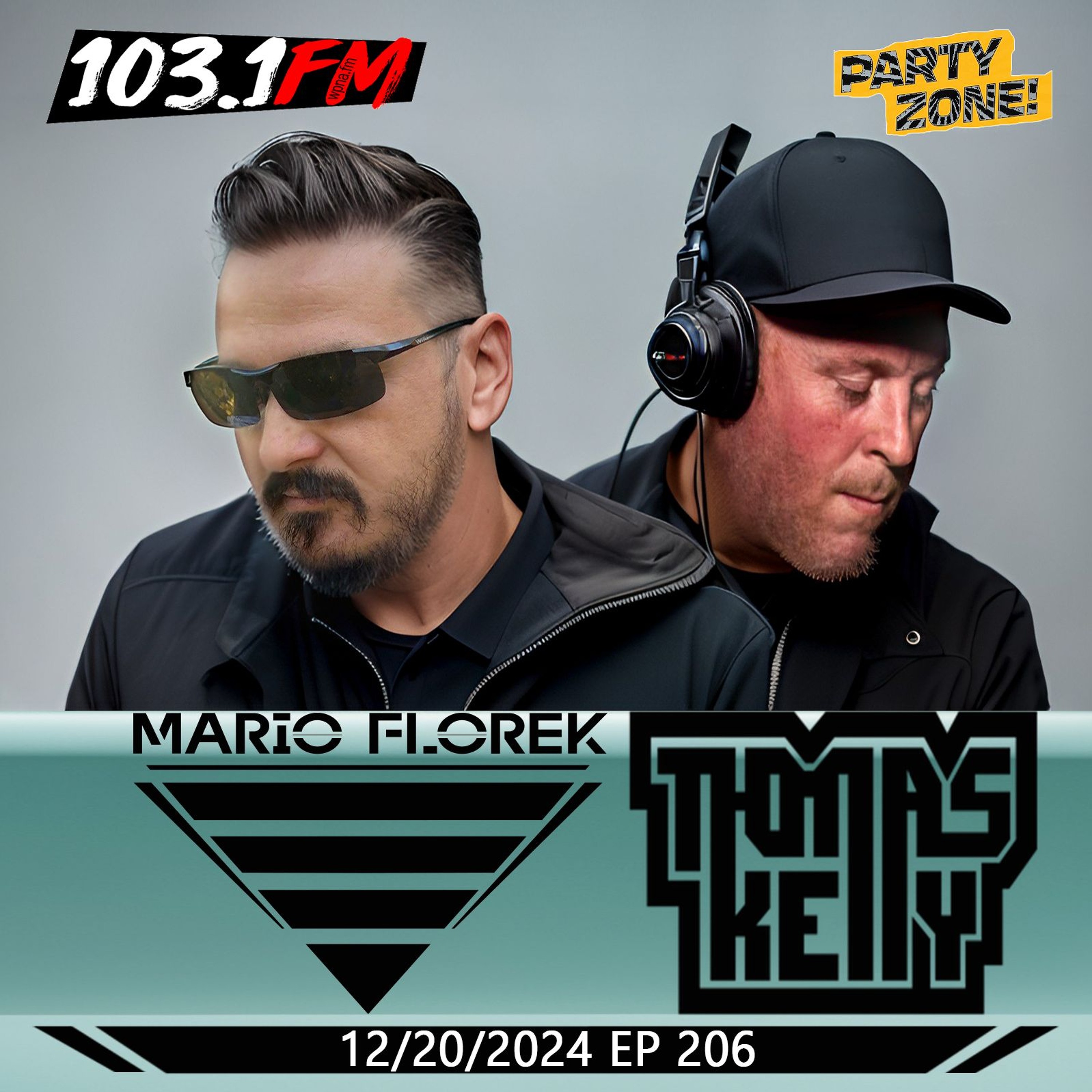 Mario Florek (SAMA & XM Project)
