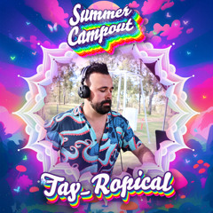 ʕノ•ᴥ•ʔノ Round The Twist Boogie @ Summer Camp Out - Jungle Juice stage