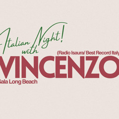 Italian Night with Vincenzo at Sala