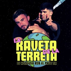 PAVE B2B GANSO@LA RAVETA DE LA TERRETA 05-09-25
