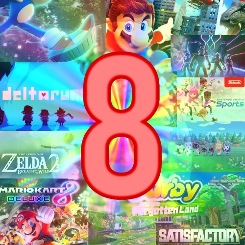The HUGE Game Music Collection Vol. 8
