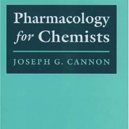 DOWNLOAD EBOOK 📑 Pharmacology for Chemists (ACS Professional Reference Book) by  Jos