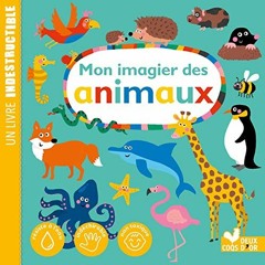 TÉLÉCHARGER Mon imagier des animaux- Livre Indestructible sur VK L9q9r