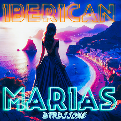 02. Iberican Marías (Iberican mix)   DTRDJJOXΞ