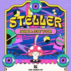 STELLER HERE AND NOW TOUR - SUPPORTING SET (Live Mix)