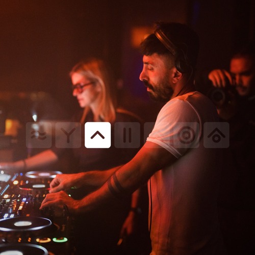 Rise | Live @ 7 Vibes Journey | by Rabih Rizk | Caravan Edition at Viertel Basel