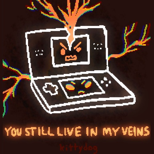 4. you still live in my veins