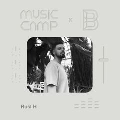 Rusl H - Music Camp X Blank (Live Techno Mix) 10.02.2024