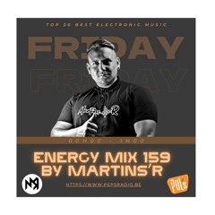⚡ ENERGY MIX BY MARTINS’R EPISODE 159 ⚡