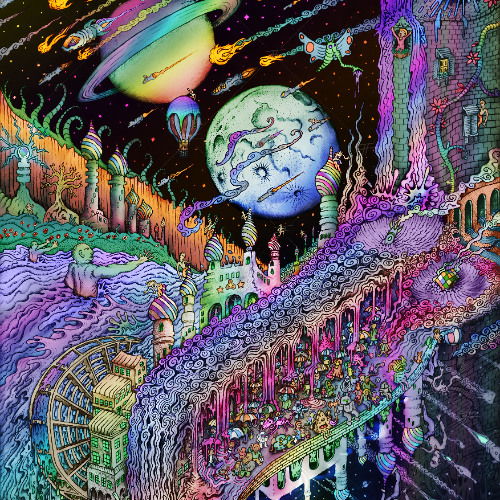 Trippy