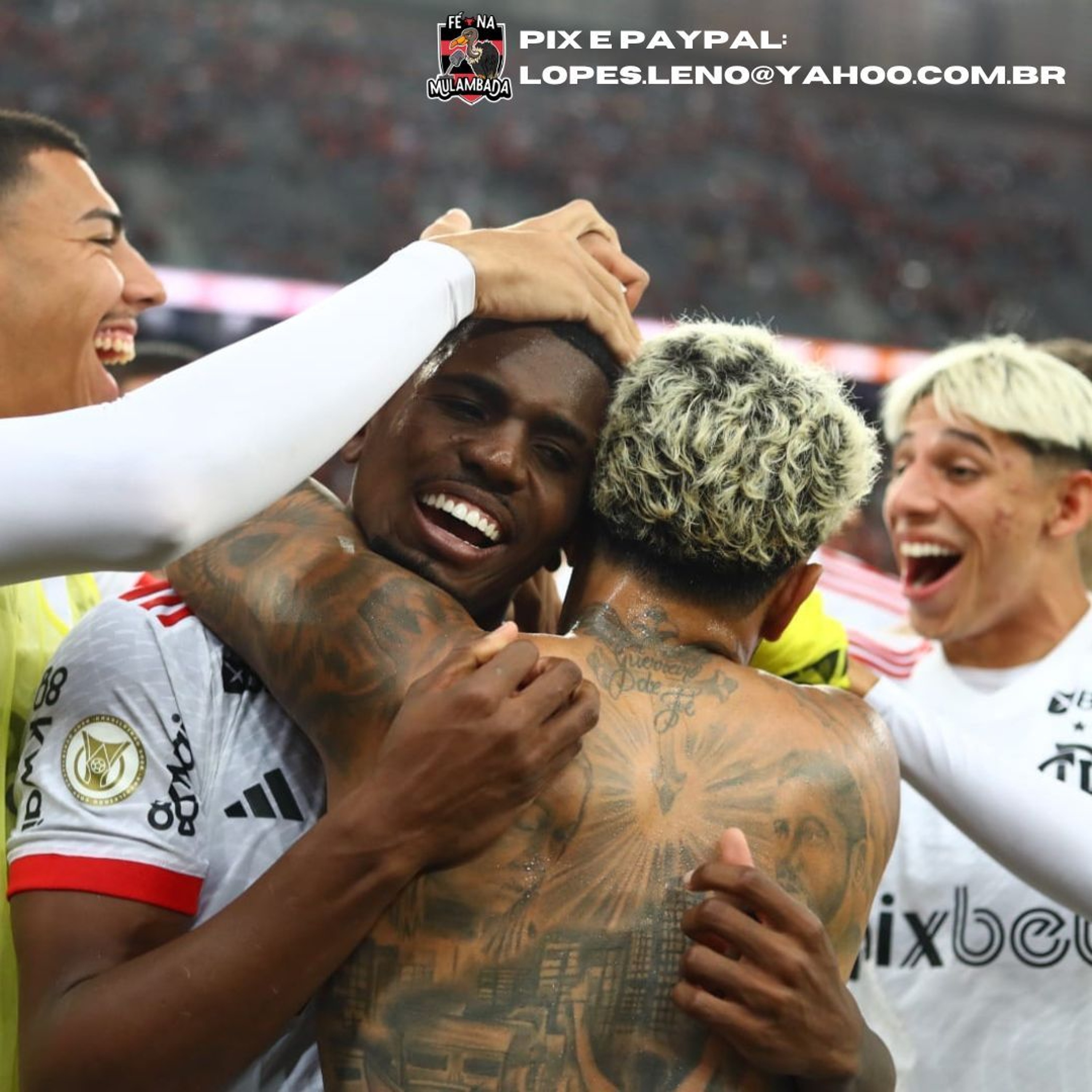 Fé na Mulambada