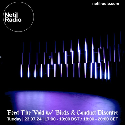 Feed The Void w/ Birds & Conduct Disorder - 23rd July 2024