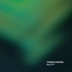 DS Premiere: THEBODYKNOWS - Rolando [XR359]