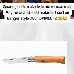 Anyme023 - Opinel12 feat Michou