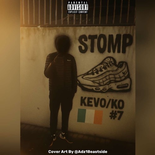 🇮🇪#7th Kevo - Stomp
