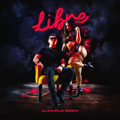JSANZ - LIBRE [Alan Pilo Remix] feat. Joe La Controversia & Trompetica La Venta FREE DOWLOAD