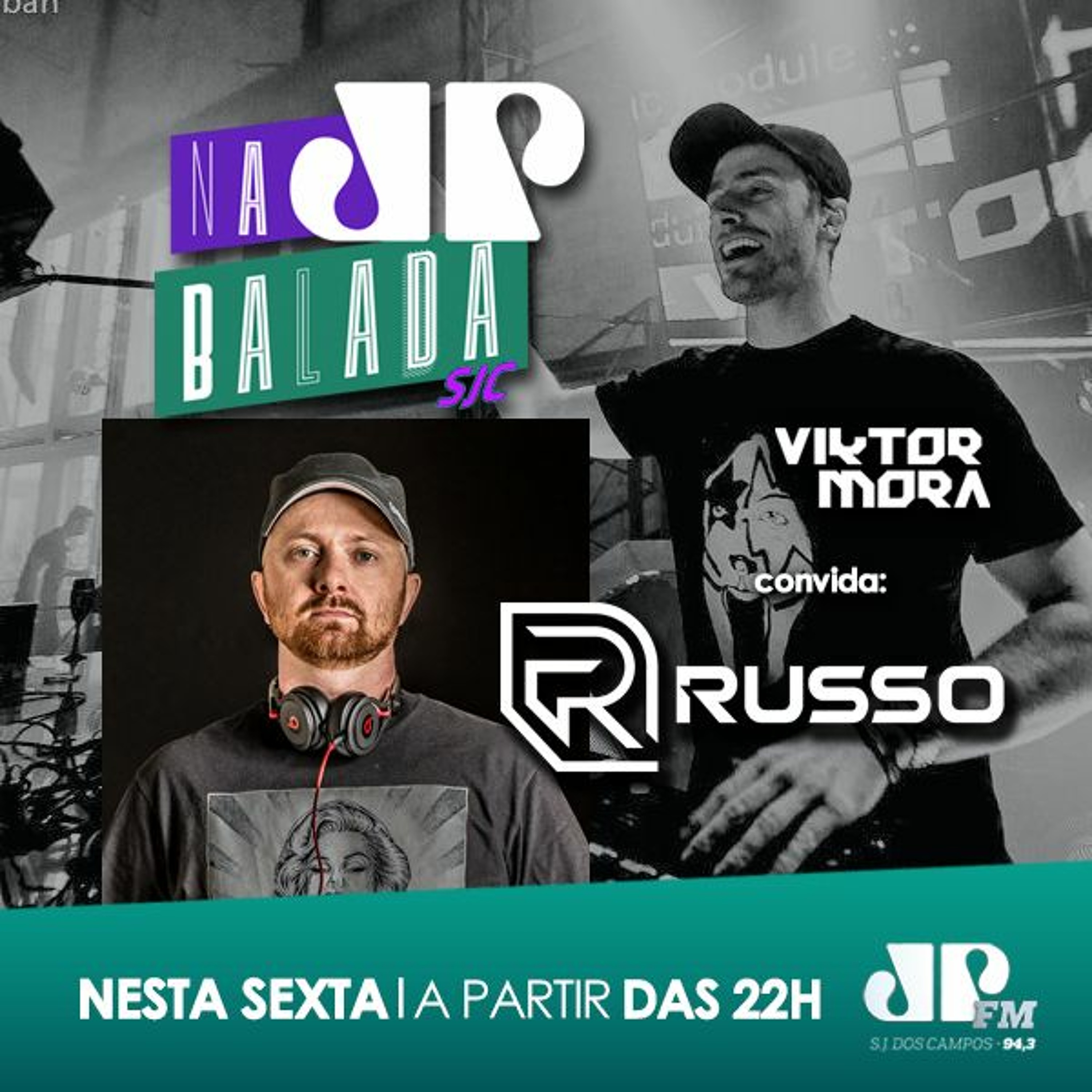 DJ Marcos Russo