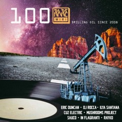 Ilya Santana The Bass Cave [Rare Wiri Records] [MI4L.com]
