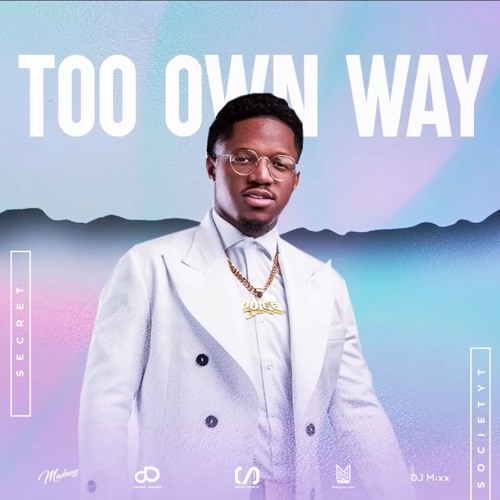 Voice - Too Own Way (Secret Society, Marcus Williams, Dr Dominic, Madness Muv Scratch Edit)