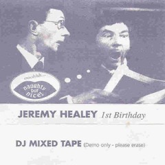 Jeremy Healy - Naughty But Nice (1st Birthday) The Rooms, Hereford - 05-08-94