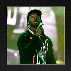 gatti jamz (kanye x jackboys & pop smoke blend)