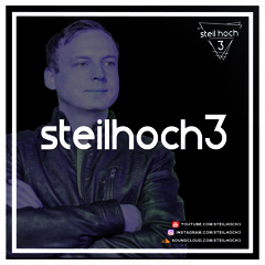 Steilhoch3 - 90's - Back To The Future (Dj-Mix)🔥