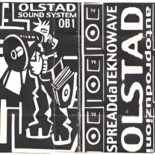 KASSETTE 1999 - Spread da tekno wave-  Side B from Live set