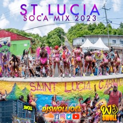 St. Lucia Soca2023