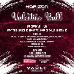 Baka DnB - Horizon Audio: Valentine Ball