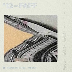 #12 FAFF [INDEX:95bFM]
