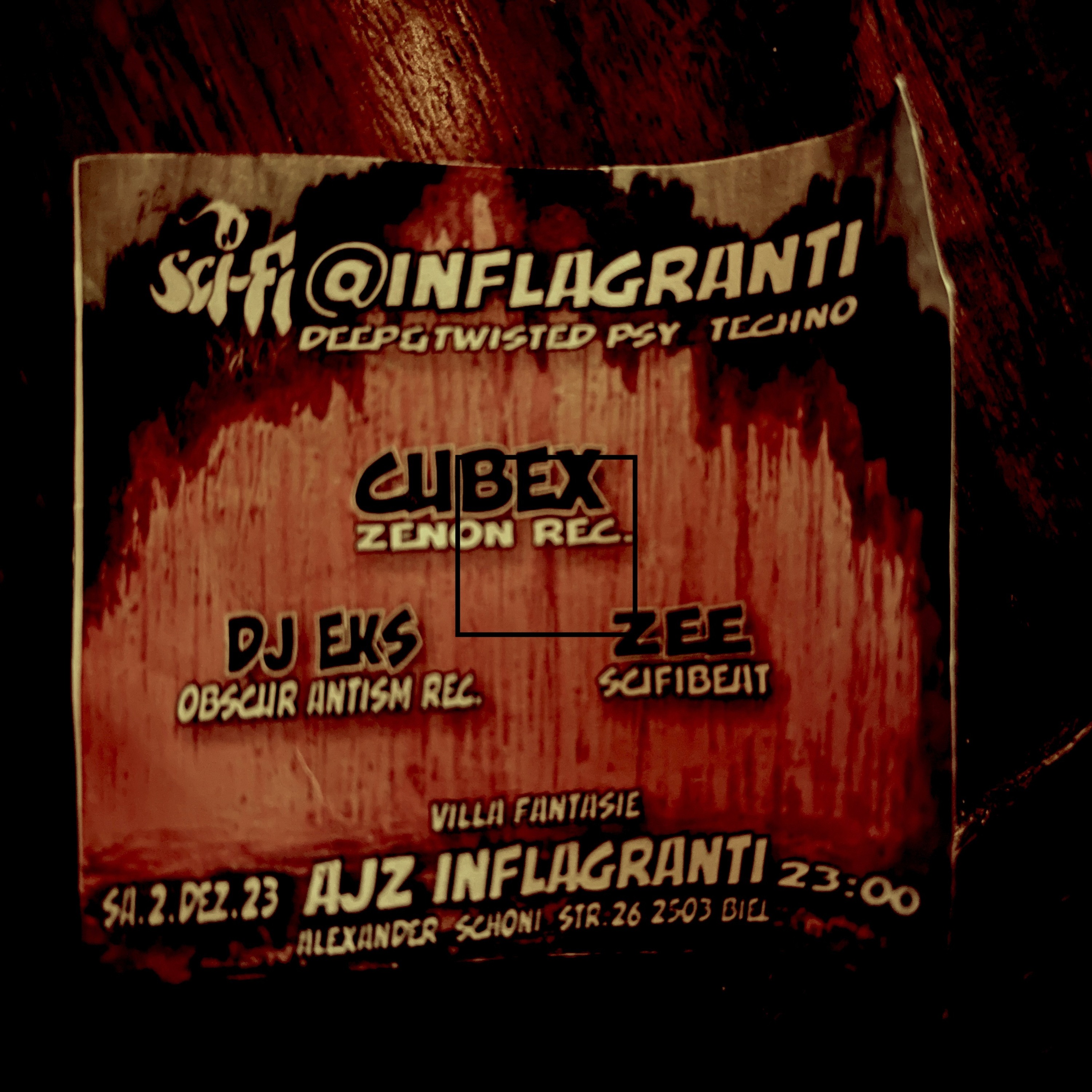 Cubex (Zenon Records)