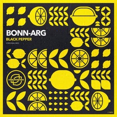 BONN - BLACK PEPPER (ORIGINAL MIX)