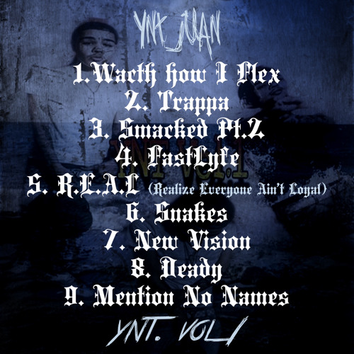 YNT Juan - Smacked Pt.2