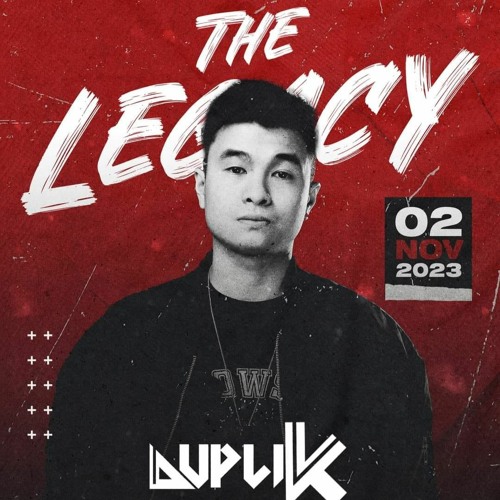 The Legacy World Tour Viet Nam: DJ ISAAC // Memories of Hardstyle (live set)