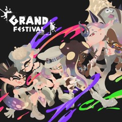 GrandFest Lobby Music Day 1 - [Splatoon 3]
