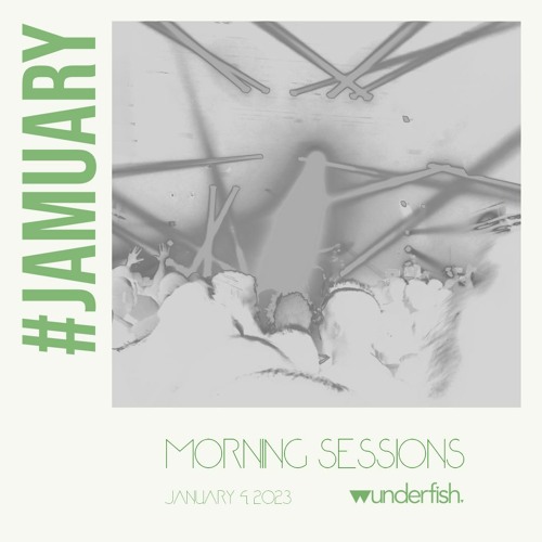 "Taking a ride with your best friend" - #Jamuary Morning Sessions 01.04.2023