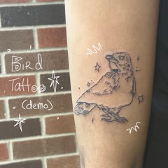 bird tattoo