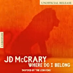 (MIXEDBYT) JD MCCRARY - WHERE DO I BELONG (UNOFFICIAL RELEASE)