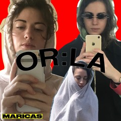 MARICAS - Or:la's  "Not In The Club Anymore"  Mix